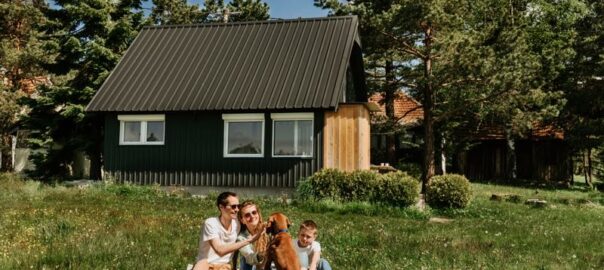 Familienhund Magyar